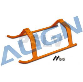   H45050QMT Landing Skid Fluorescence Orange